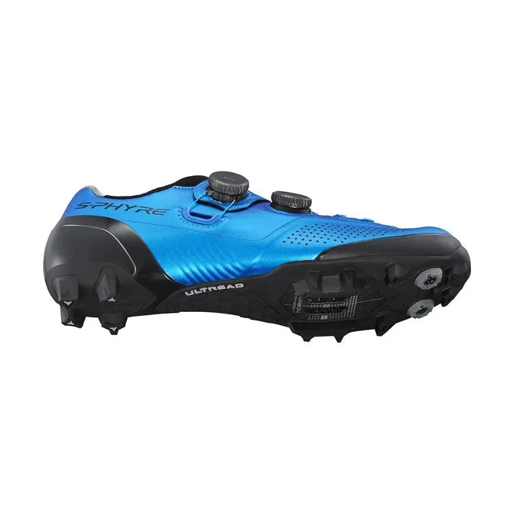 SHIMANO Sphyre XC902 Gravel MTB Cycling Shoes - Blue