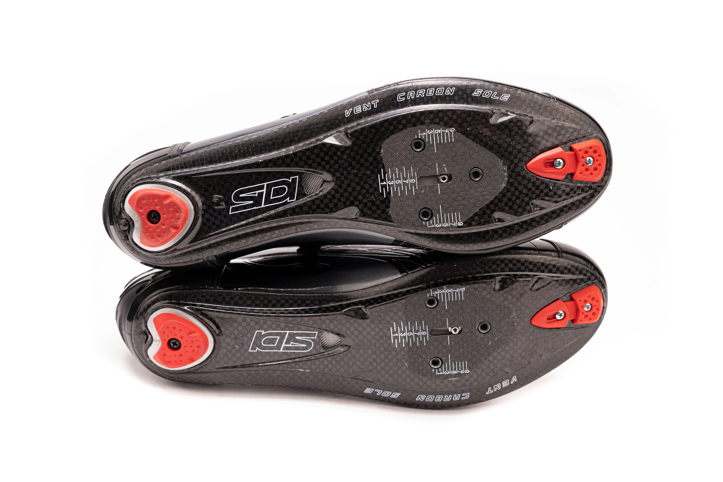 Sidi Wire Carbon Shoe Blk 47