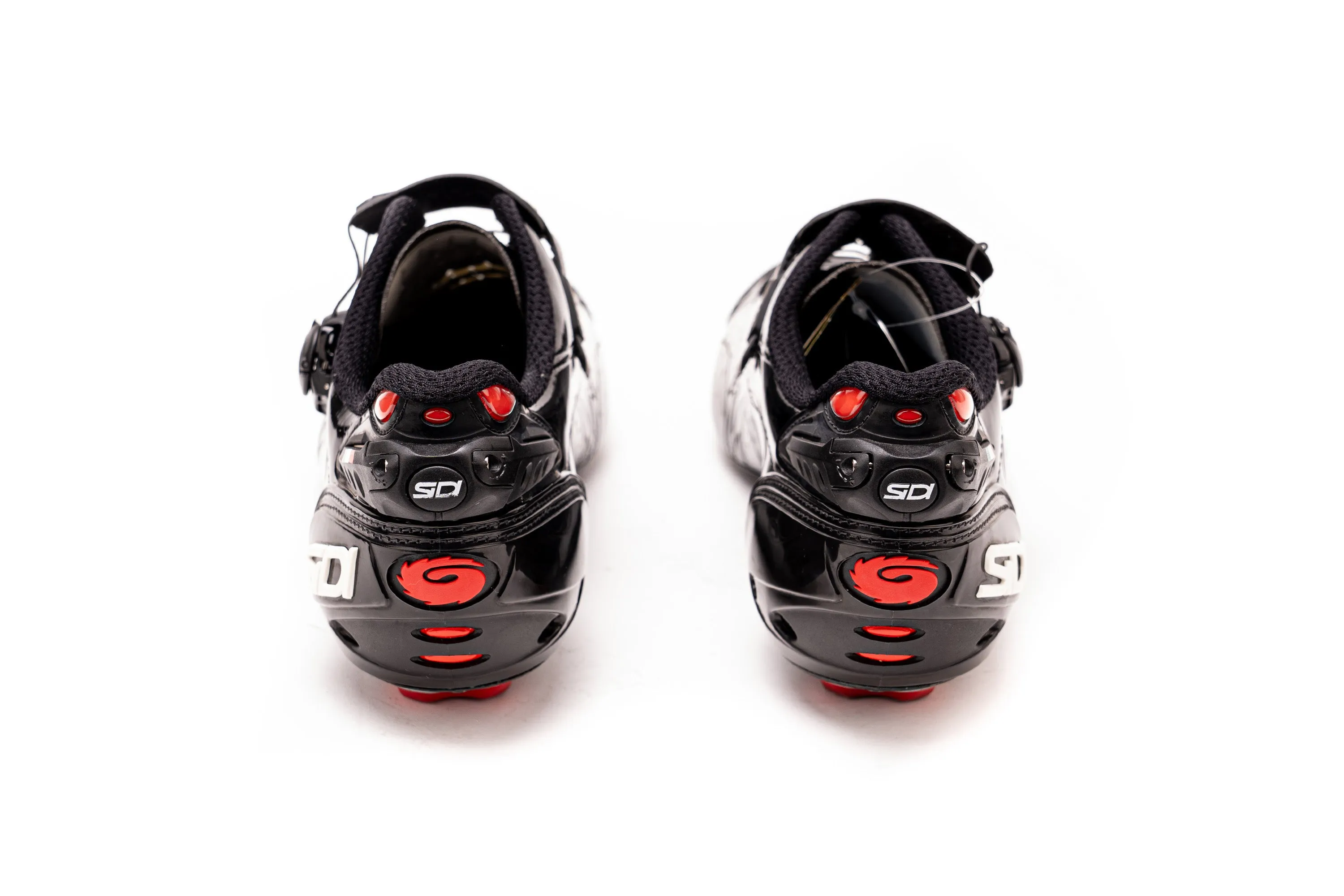 Sidi Wire Carbon Shoe Blk 47