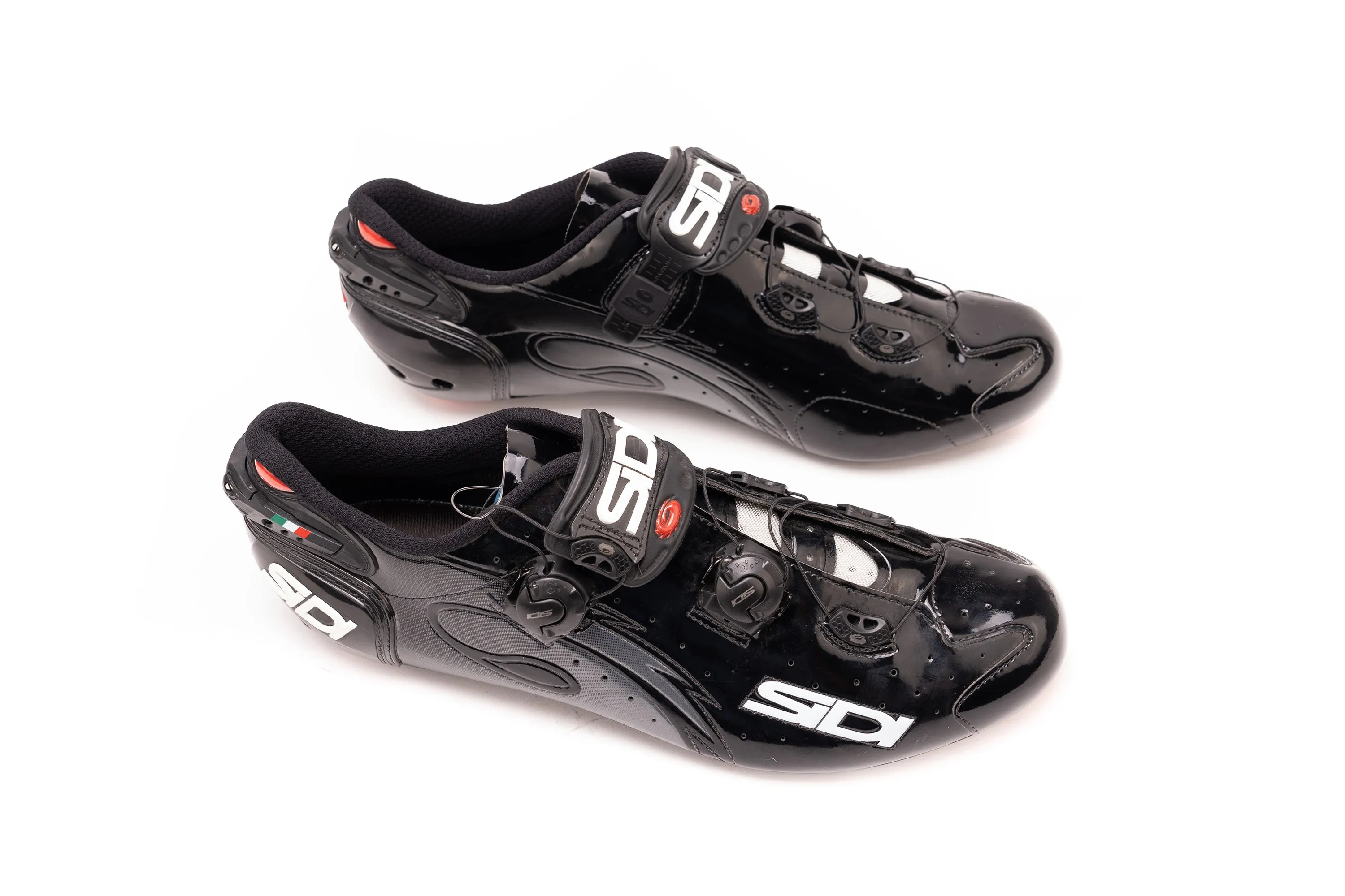 Sidi Wire Carbon Shoe Blk 47