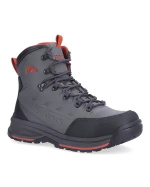 Simms M's Freestone Wading Boot - Rubber Sole