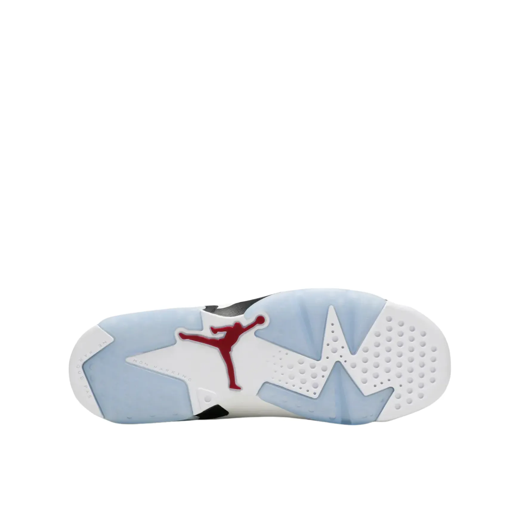 Sneakers Nike Air Jordan 6 Retro - White/Carmine-Black