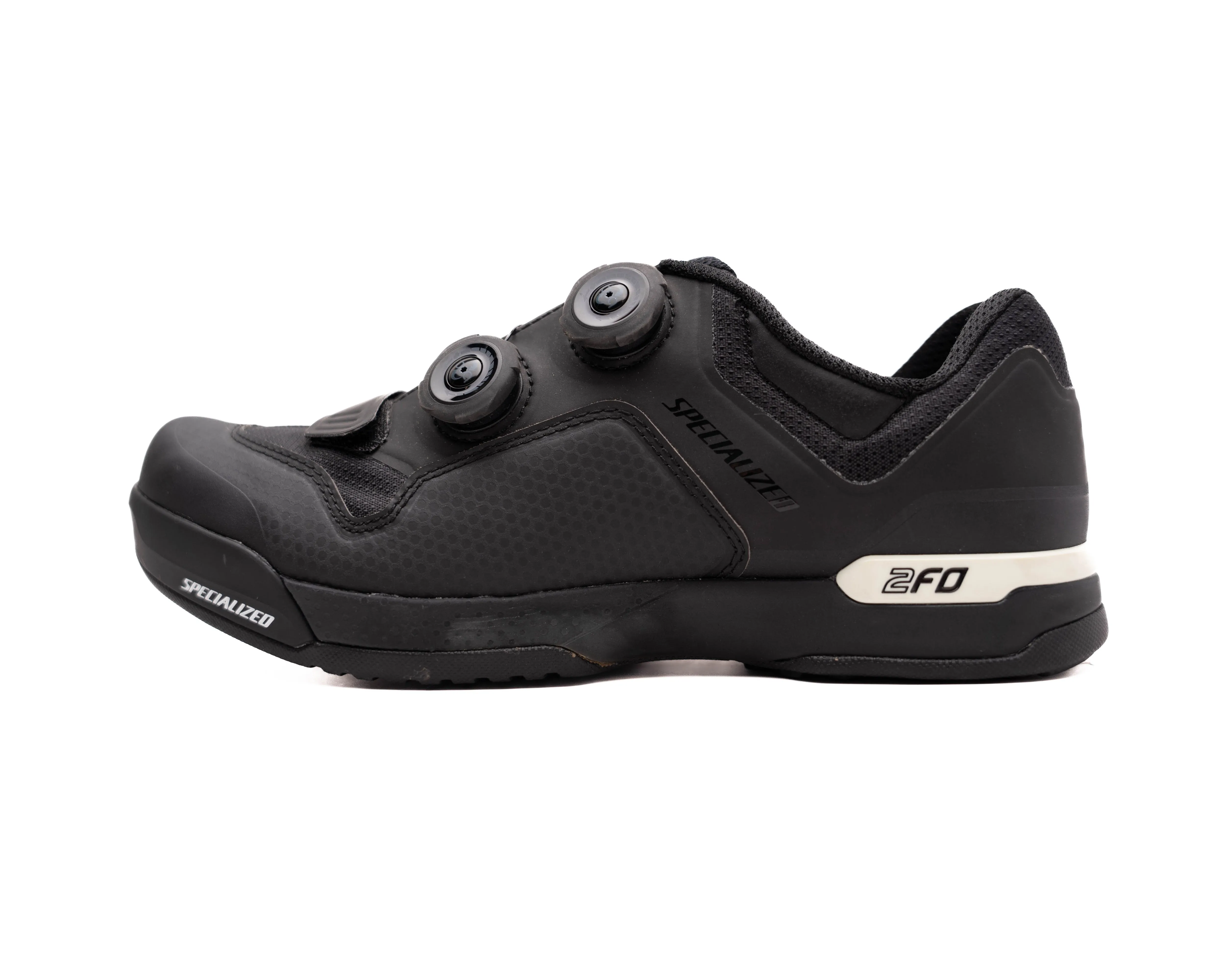 Specialized 2FO Cliplite MTB Shoes Blk 42 (New Other)