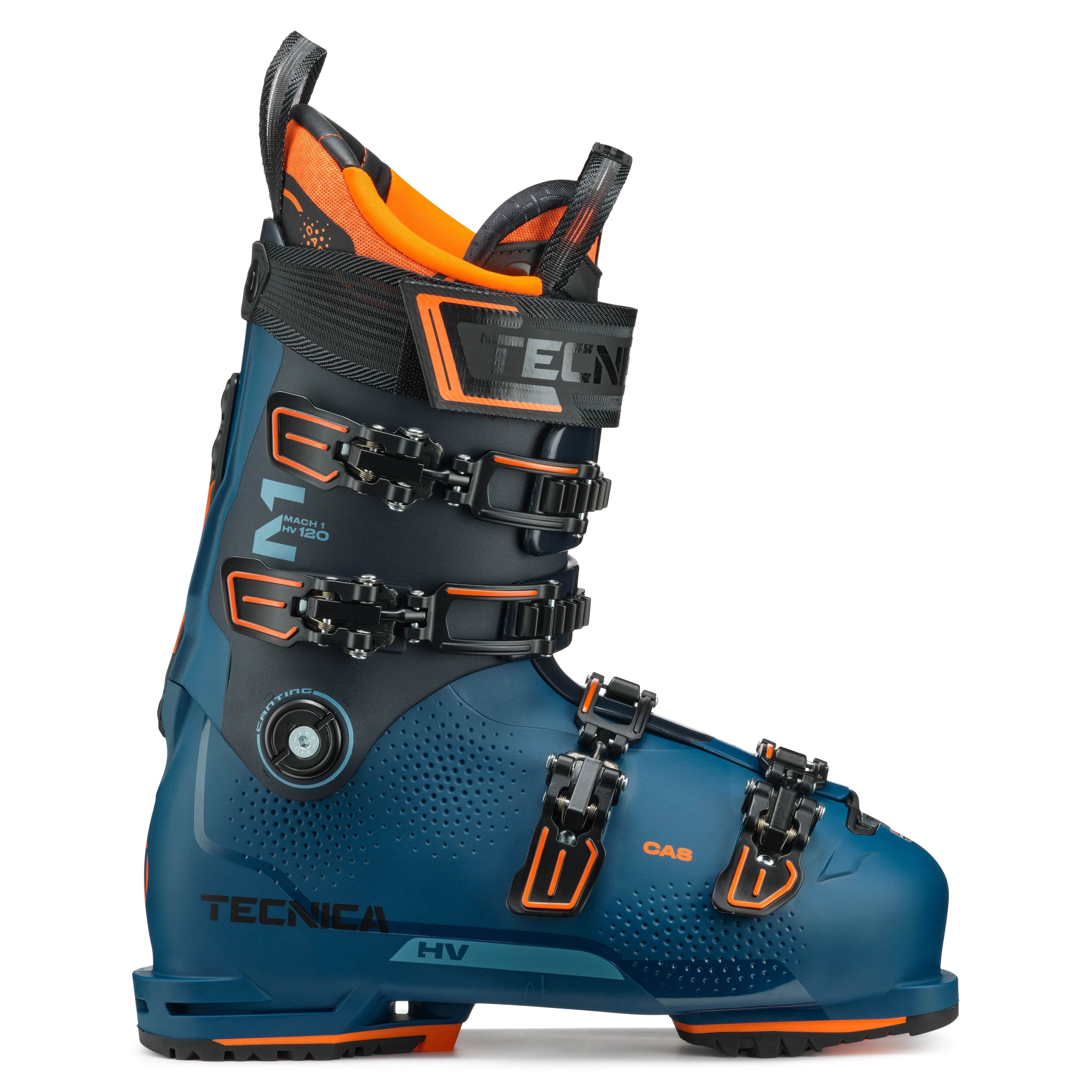 Tecnica Men's Mach 1 HV 120 Ski Boots 2025