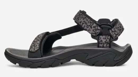 Teva Terra F1 5 Universal - Magma Black/Grey