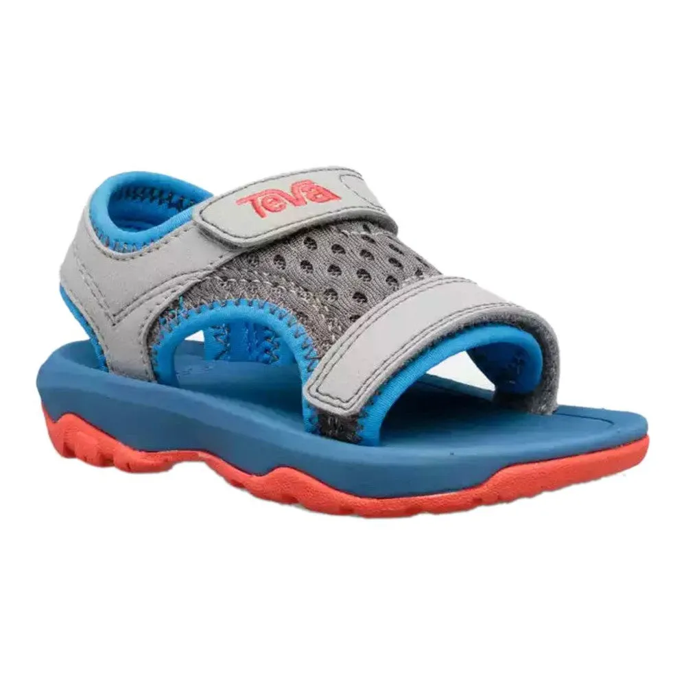 Teva Toddler/Infant Psyclone XLT - Grey