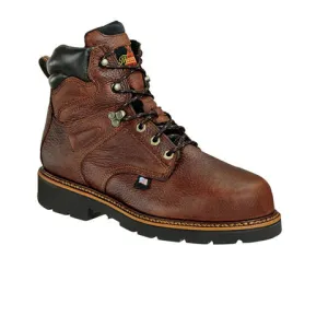 Thorogood 6" Waterproof Steel Toe Work Boot (Men) - Brown