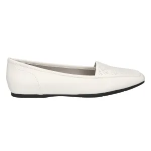 Thrill Perforated Slip On Flats