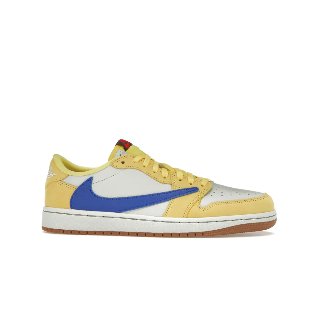 Travis Scott x Air Jordan 1 Retro Low OG 'Canary' (W)