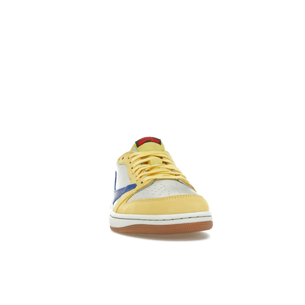 Travis Scott x Air Jordan 1 Retro Low OG 'Canary' (W)