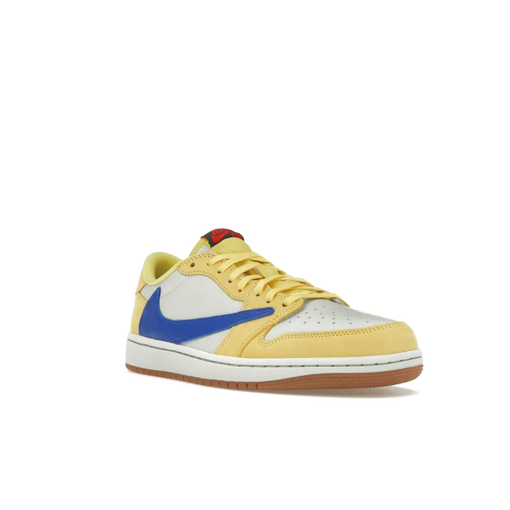 Travis Scott x Air Jordan 1 Retro Low OG 'Canary' (W)