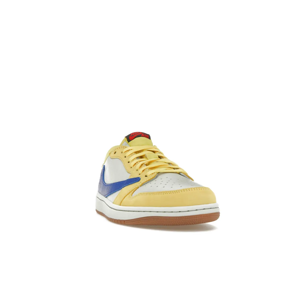 Travis Scott x Air Jordan 1 Retro Low OG 'Canary' (W)