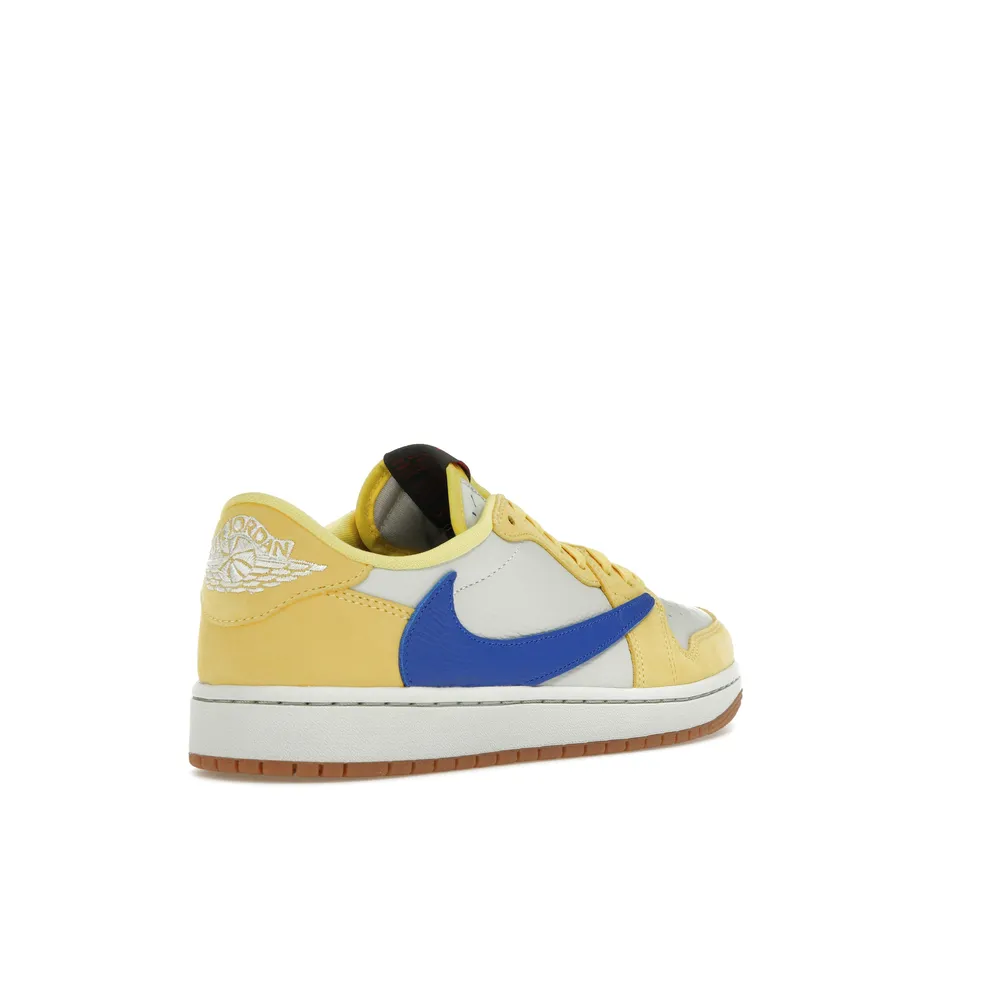 Travis Scott x Air Jordan 1 Retro Low OG 'Canary' (W)