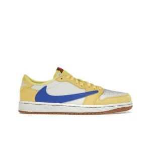 Travis Scott x Air Jordan 1 Retro Low OG 'Canary' (W)