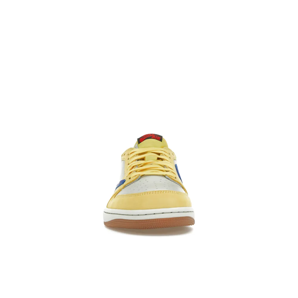 Travis Scott x Air Jordan 1 Retro Low OG 'Canary' (W)