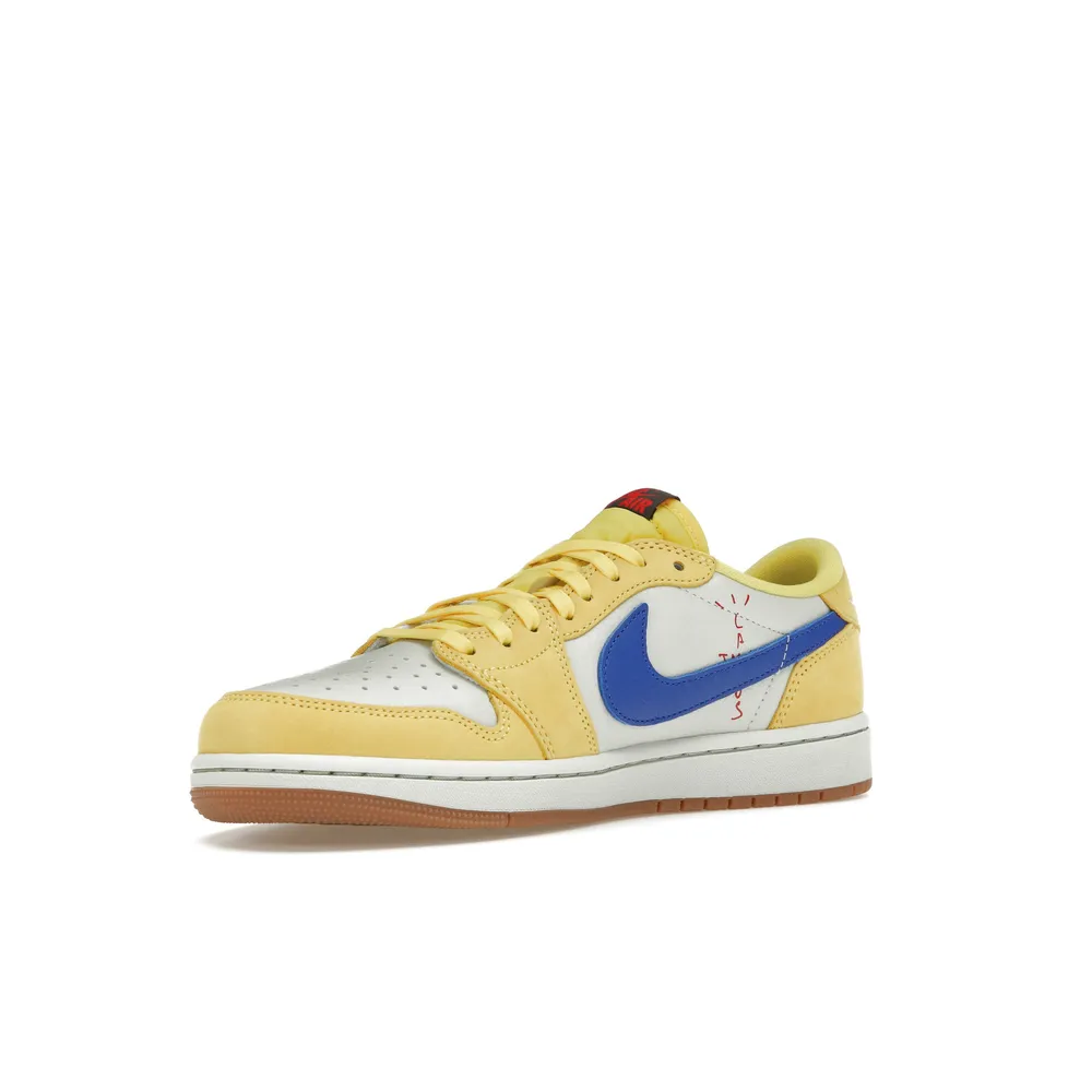 Travis Scott x Air Jordan 1 Retro Low OG 'Canary' (W)