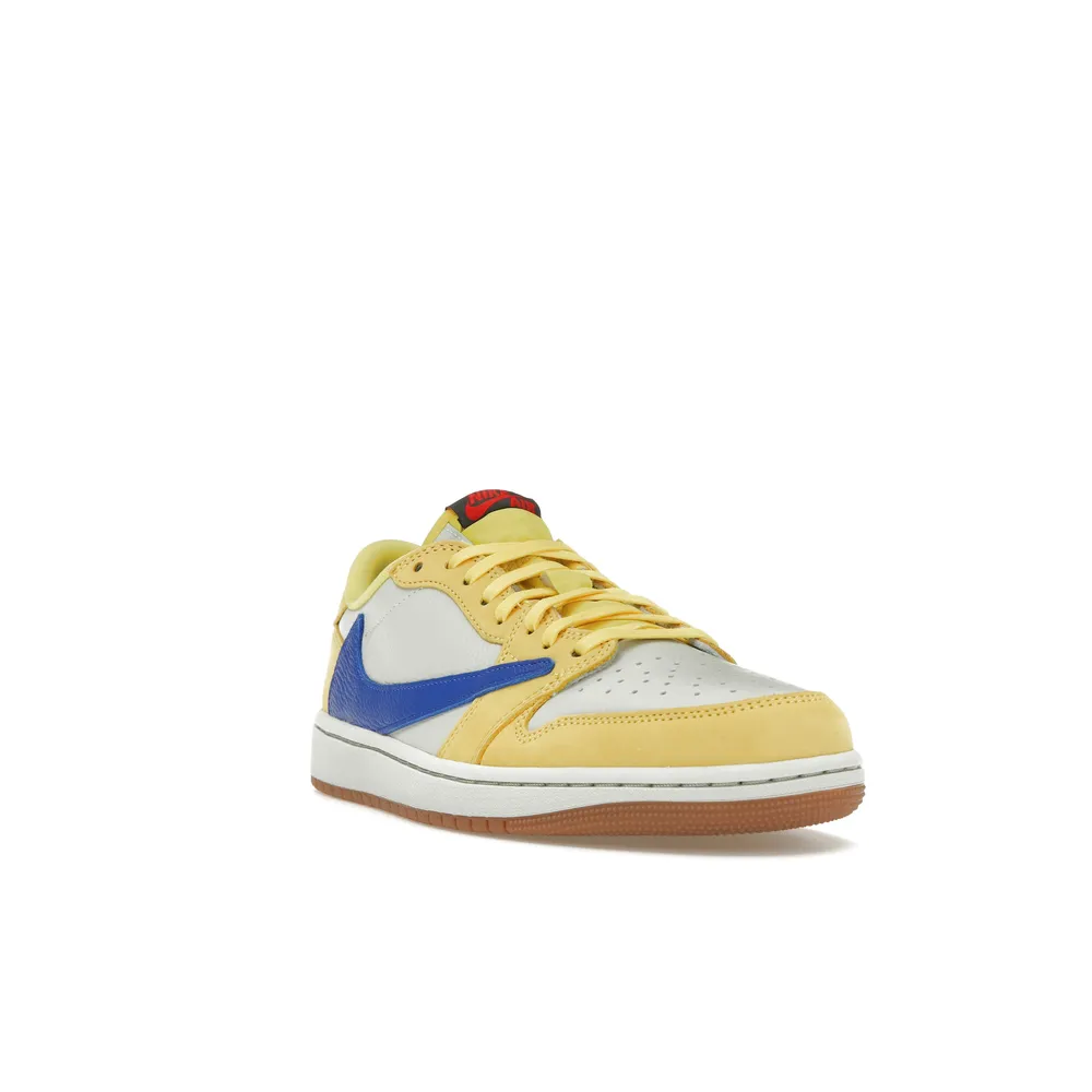 Travis Scott x Air Jordan 1 Retro Low OG 'Canary' (W)