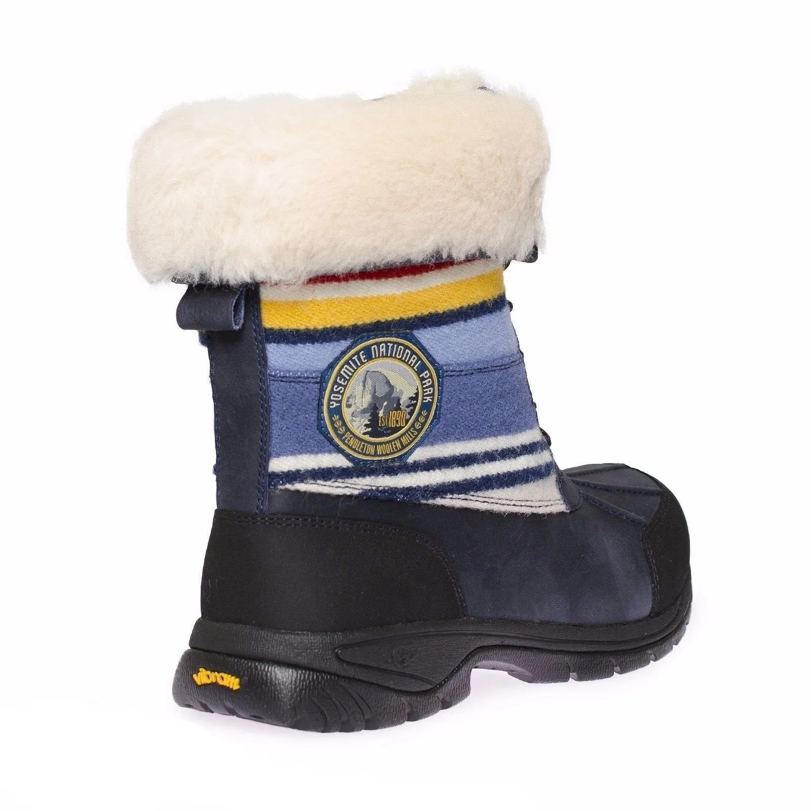 UGG Butte Yosemite Navy Boots