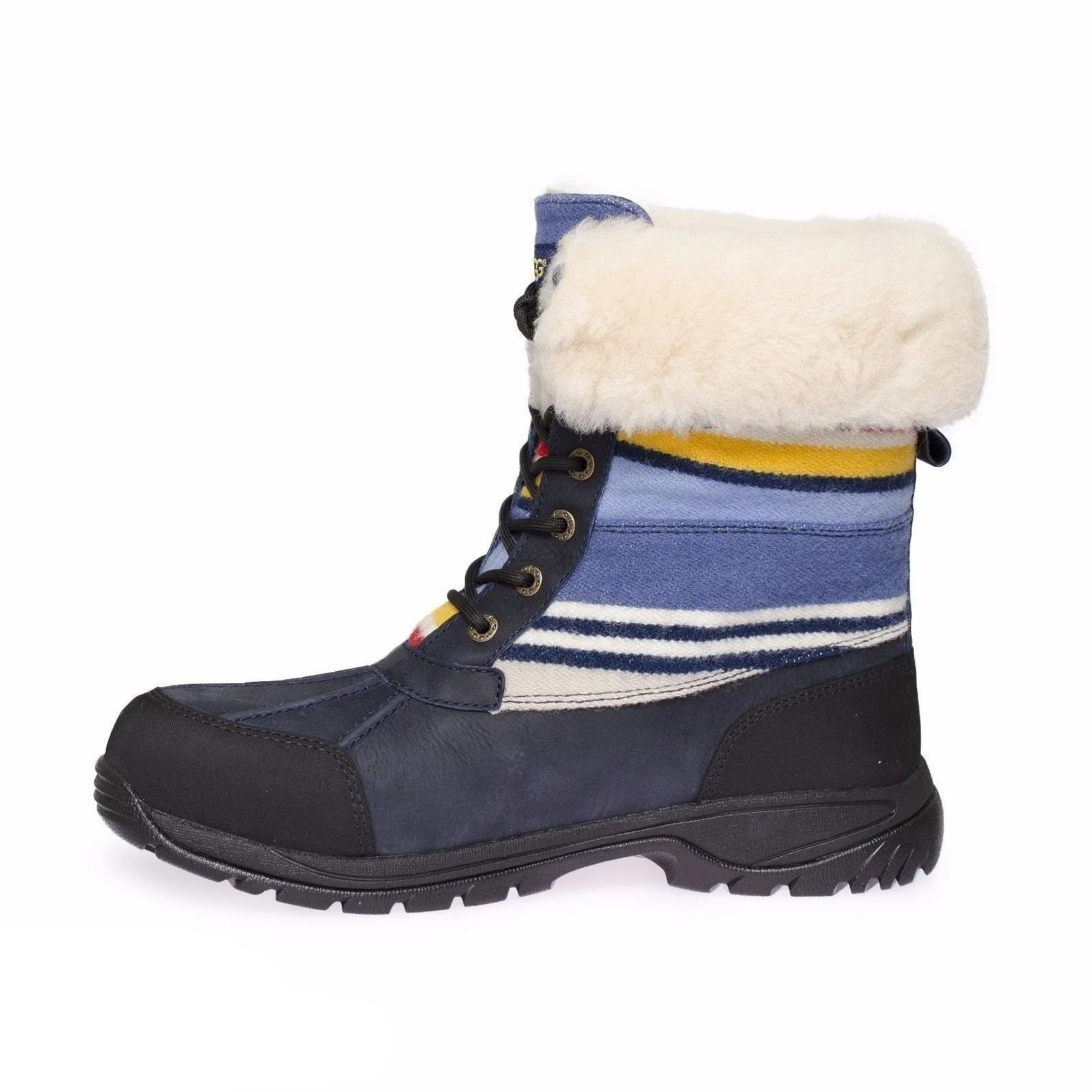 UGG Butte Yosemite Navy Boots