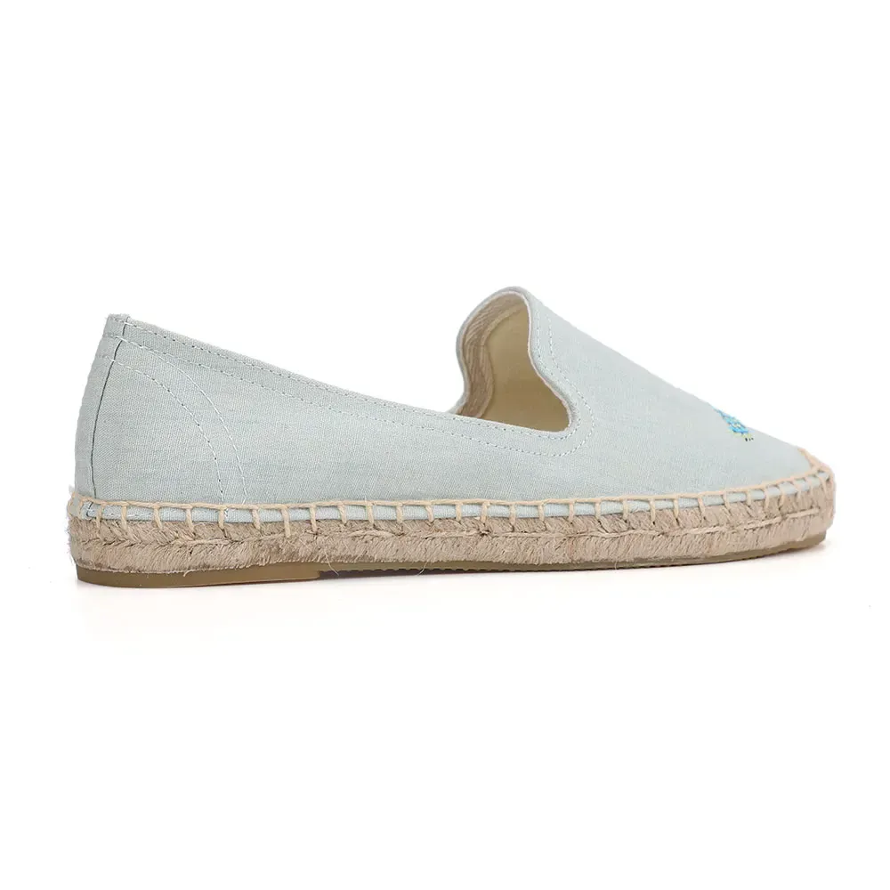 USS Shoes Olga Women's Embroidery Espadrilles