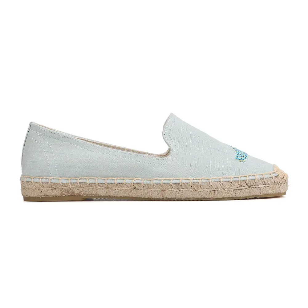 USS Shoes Olga Women's Embroidery Espadrilles