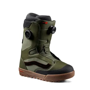 Vans 2025 Aura Pro Snowboard Boot - Green / Gum