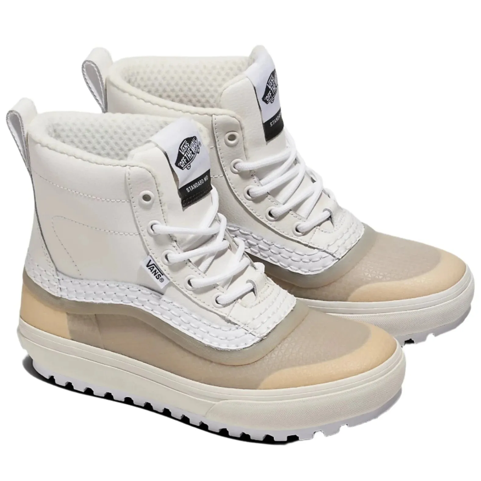 Vans MTE Standard Mid Waterproof Boot 2025