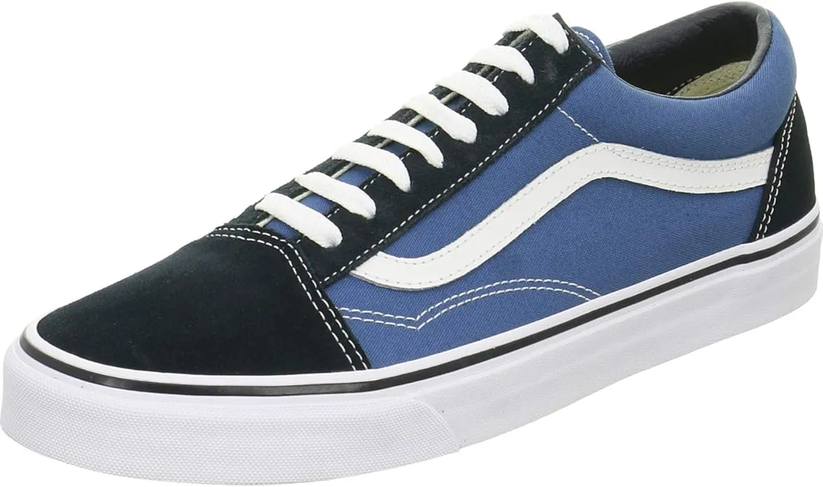 Vans Old Skool Unisex Adults' Low-Top Trainers Skate Sneakers