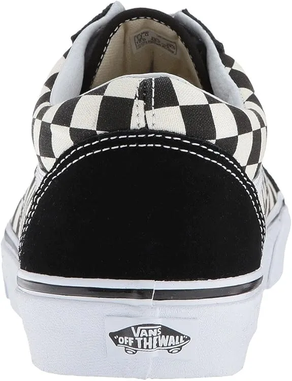 Vans Old Skool Unisex Adults' Low-Top Trainers Skate Sneakers