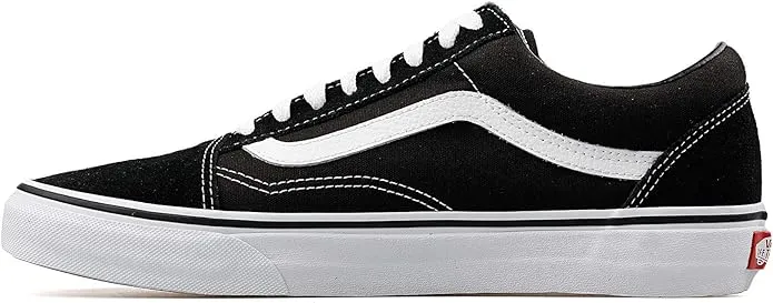 Vans Old Skool Unisex Adults' Low-Top Trainers Skate Sneakers