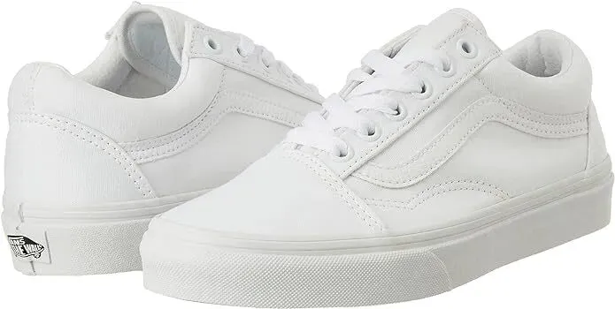 Vans Old Skool Unisex Adults' Low-Top Trainers Skate Sneakers