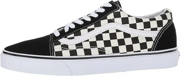 Vans Old Skool Unisex Adults' Low-Top Trainers Skate Sneakers