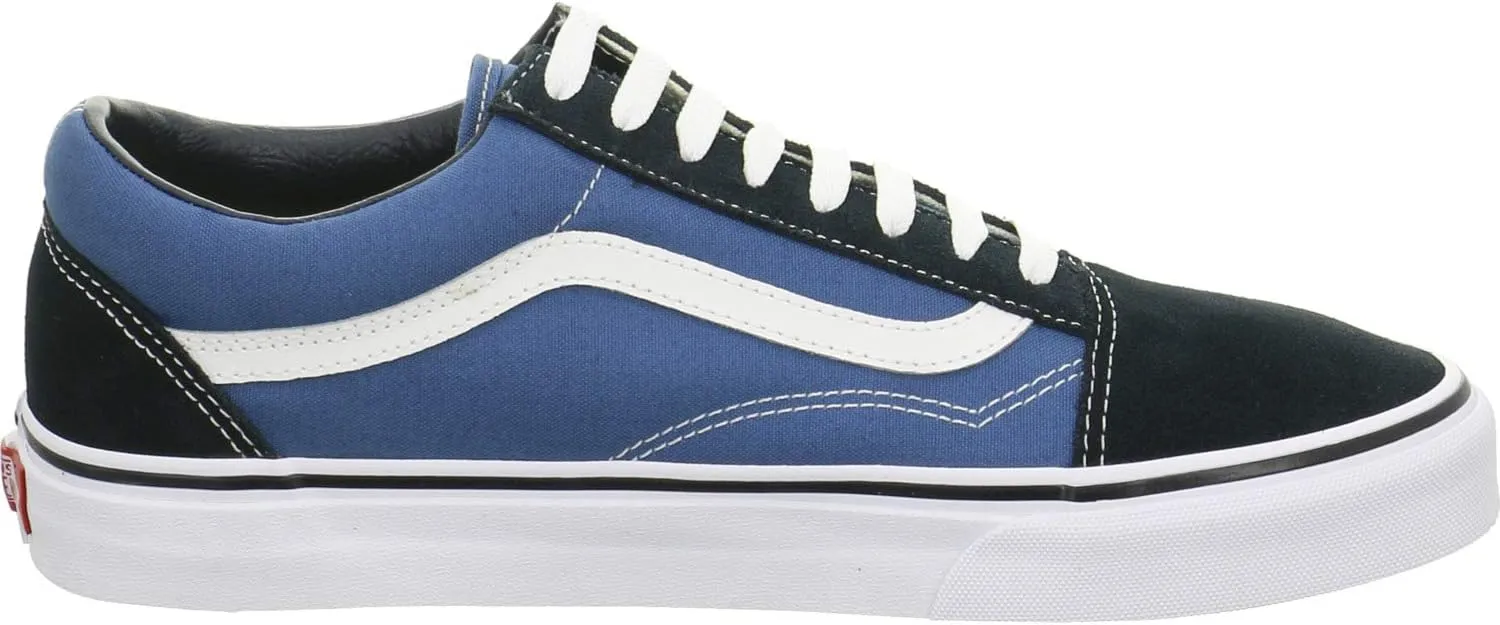 Vans Old Skool Unisex Adults' Low-Top Trainers Skate Sneakers