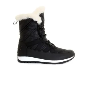 Wanderlust Chery Mid Winter Boot (Women) - Black