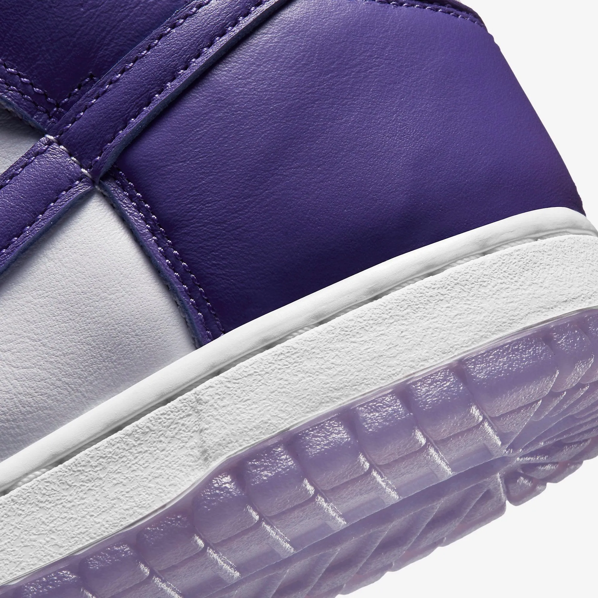 (Women's) Nike Dunk High SP 'Varsity Purple' (2020) DC5382-100