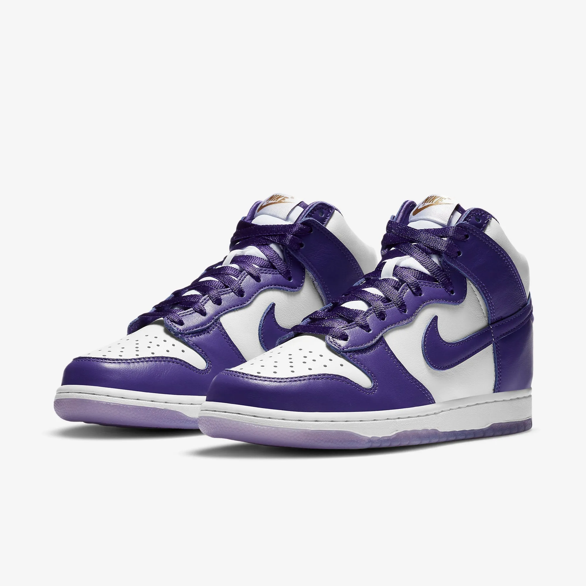 (Women's) Nike Dunk High SP 'Varsity Purple' (2020) DC5382-100