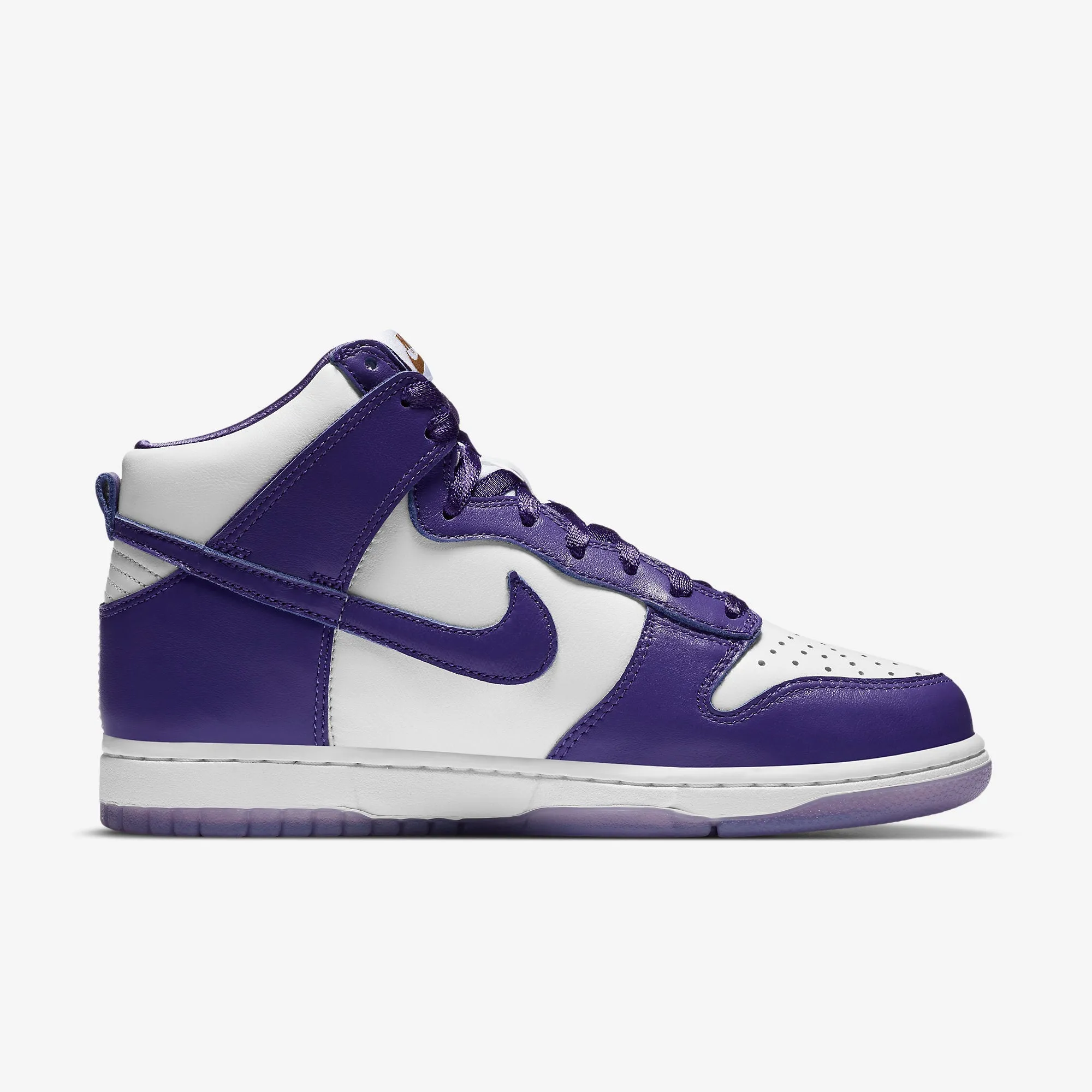 (Women's) Nike Dunk High SP 'Varsity Purple' (2020) DC5382-100