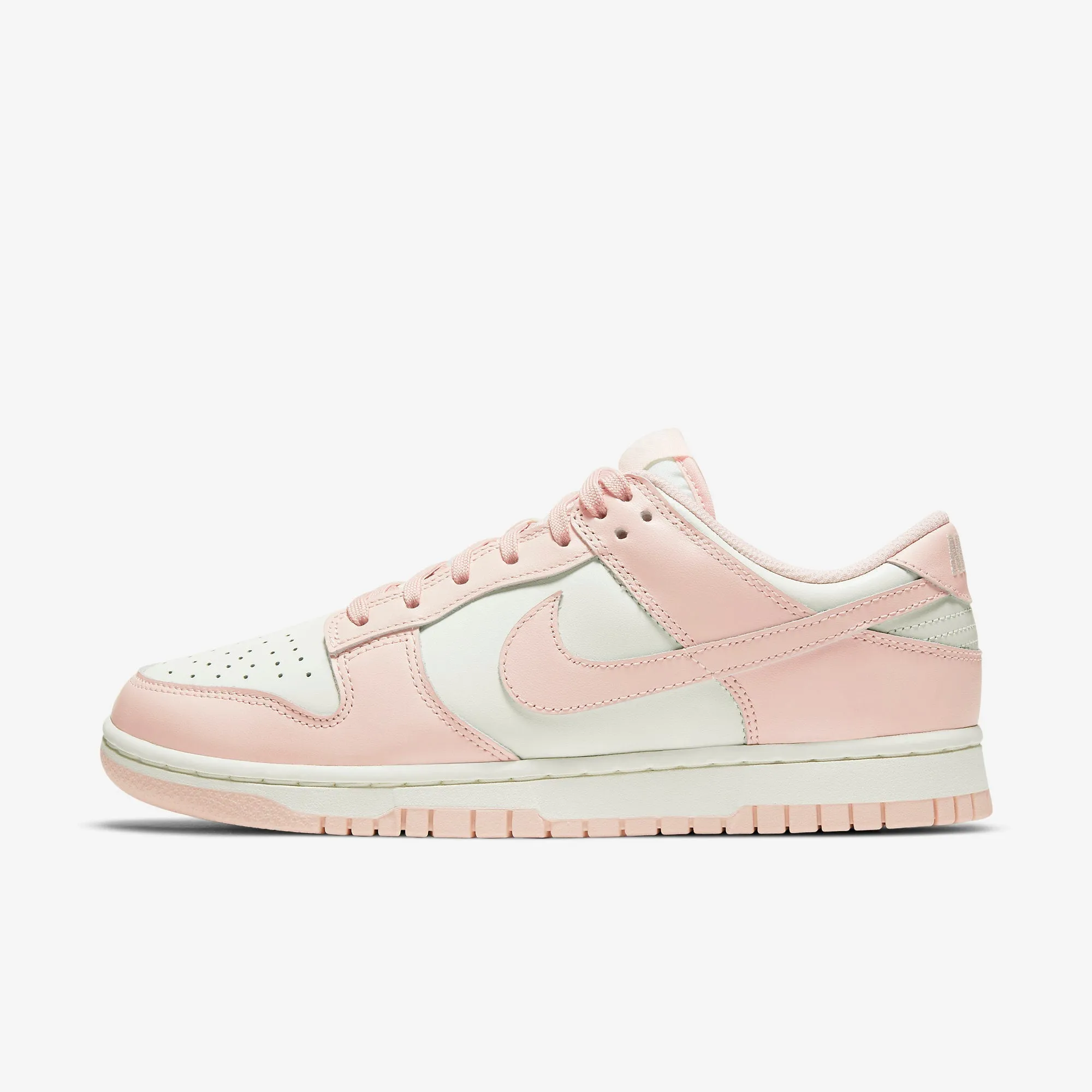 (Women's) Nike Dunk Low 'Orange Pearl' (2021) DD1503-102