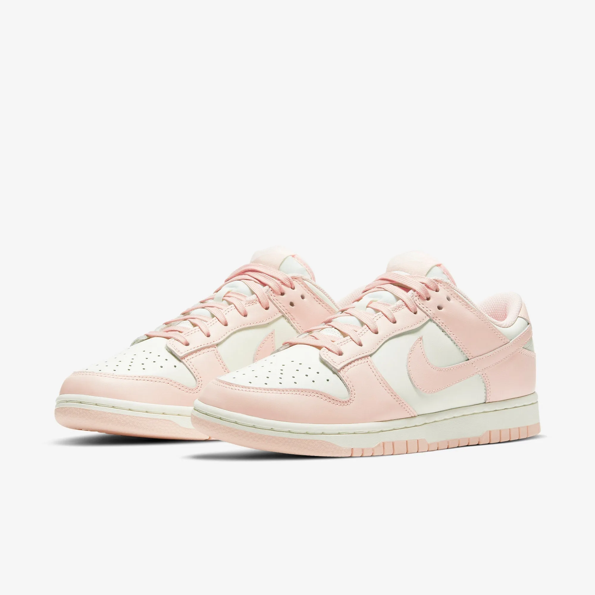 (Women's) Nike Dunk Low 'Orange Pearl' (2021) DD1503-102