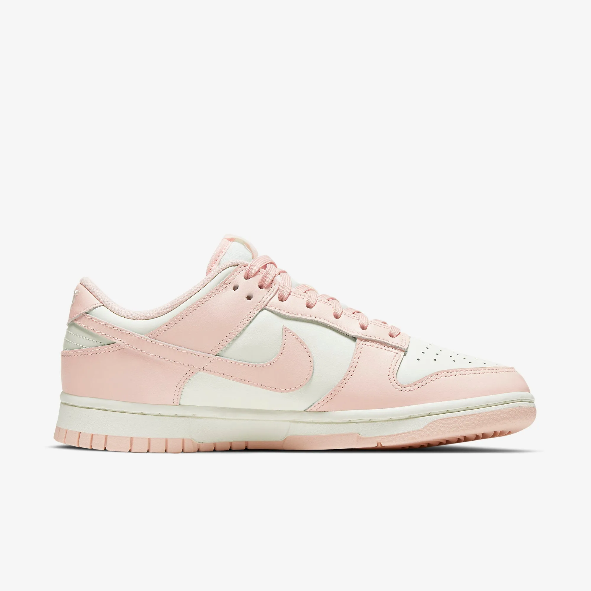 (Women's) Nike Dunk Low 'Orange Pearl' (2021) DD1503-102