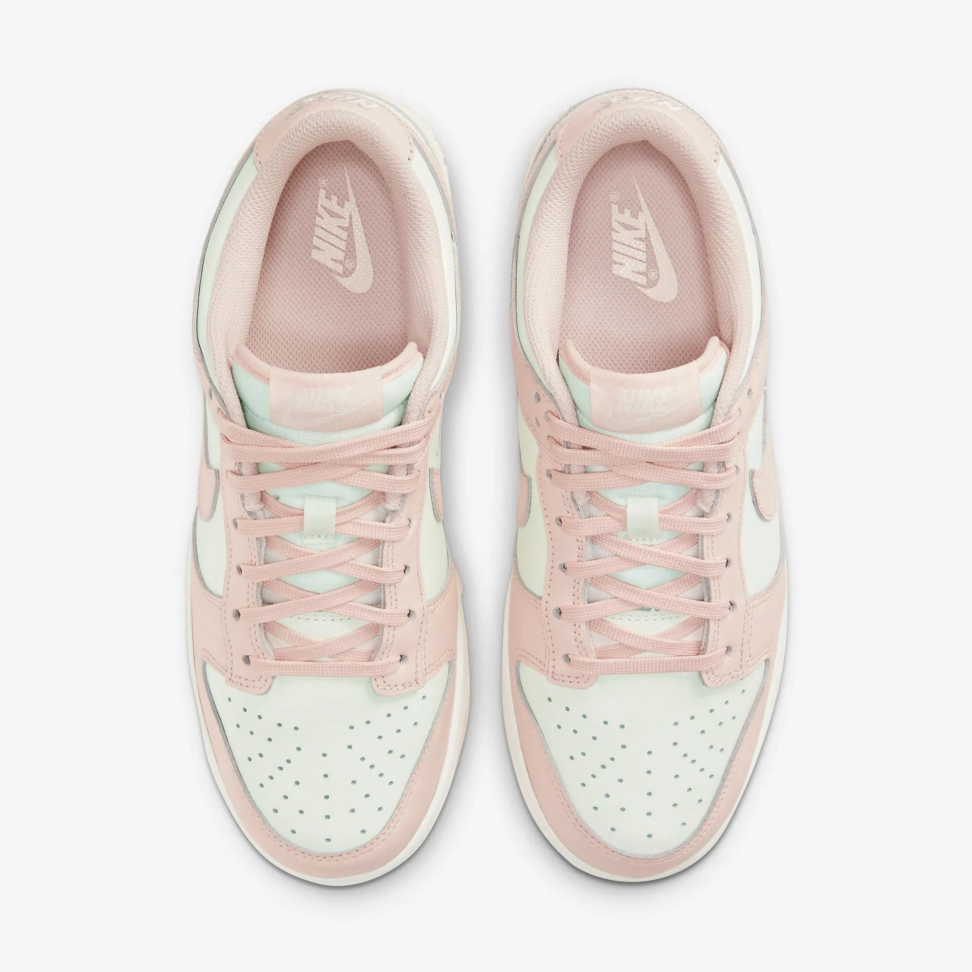 (Women's) Nike Dunk Low 'Orange Pearl' (2021) DD1503-102