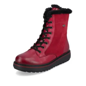 Women's Remonte Flip Grip Winter Boot